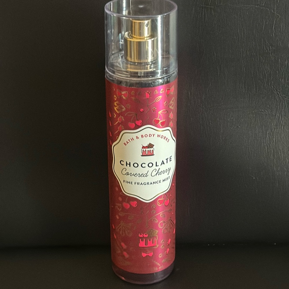 🆕 CHOCOLATE COVERED STRAWBERRY 🍫 🍓  - Bath & Body Works RARE Discontinued